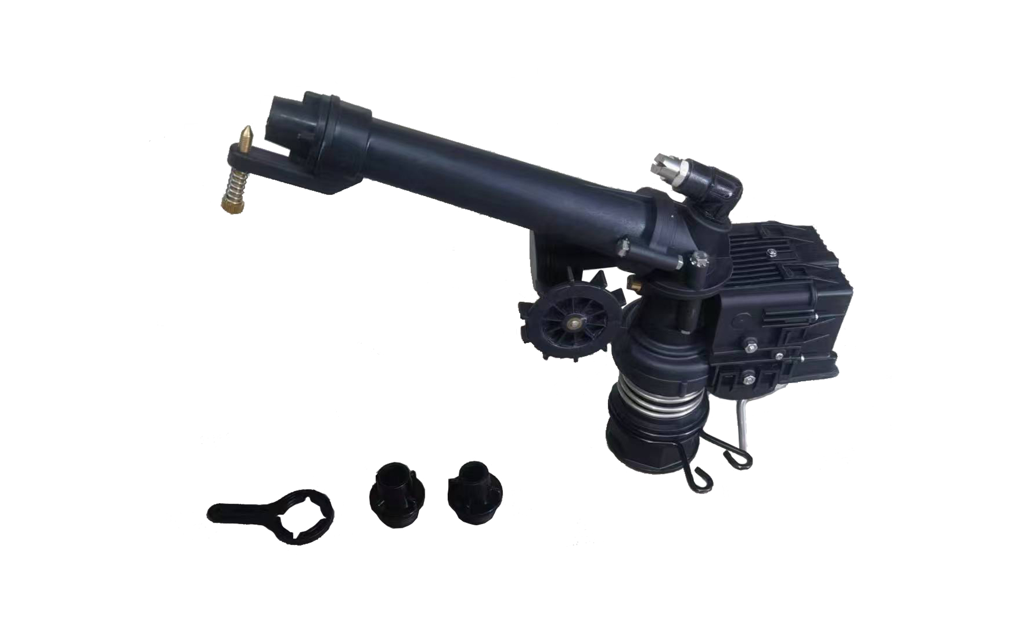 广西新品-CNW-40A黑色涡轮喷枪