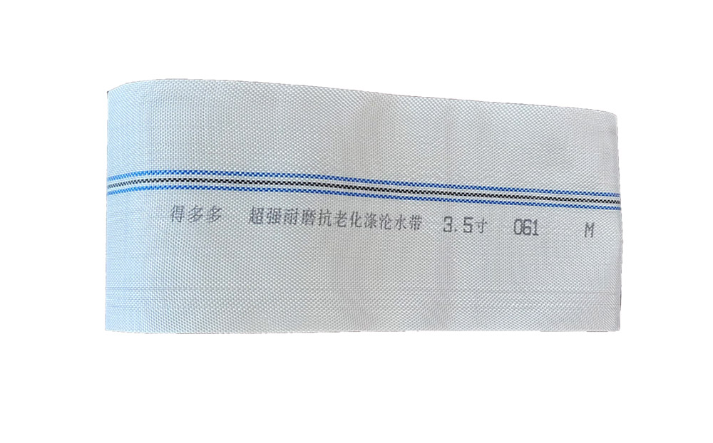广西涤纶编织水带使用场景