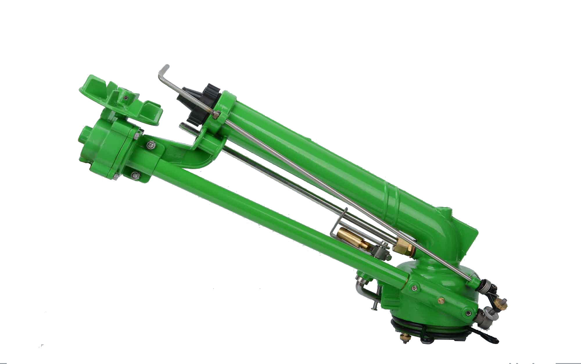 广西不同场景适配的灌溉喷枪类型