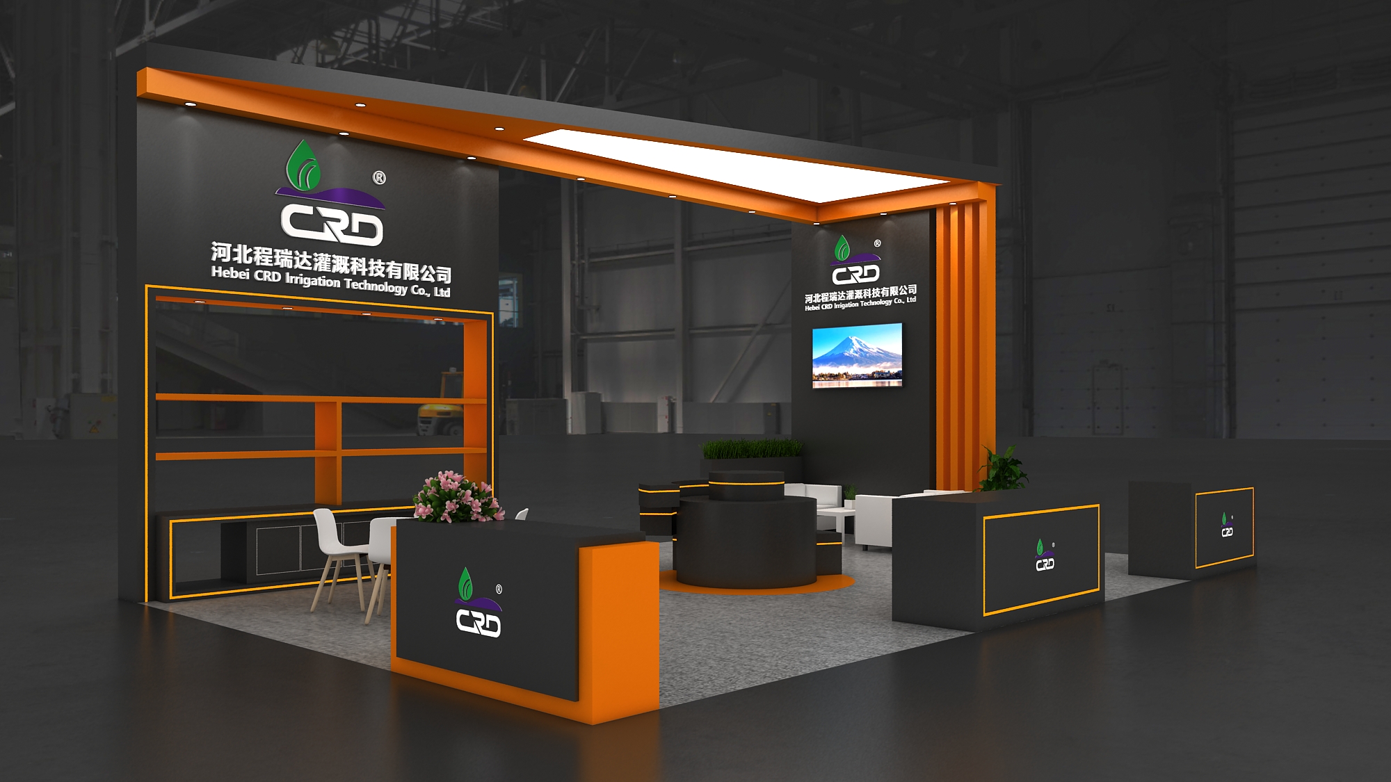 广西2026 北京灌溉展，程瑞达邀您共探智慧农业